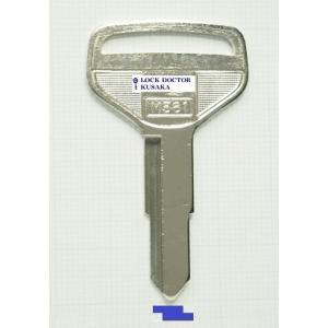 M361 ブランクキー　合鍵材料　ダイハツ　1本単位