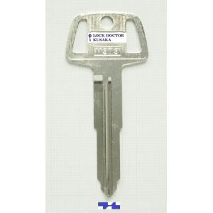 M373 ブランクキー　合鍵材料　三菱　1本単位