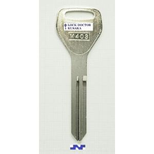 M403 ブランクキー　合鍵材料　スバル　1本単位