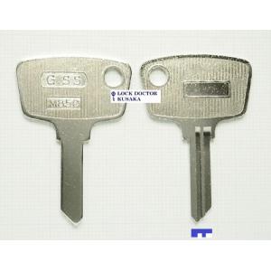 M85 ブランクキー　合鍵材料 ヤマハ　1本単位　旧車