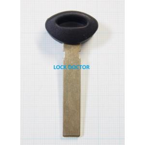 BMW　MINI スマートキー用　ブランクキー　合鍵材料 カギ　メカニカルキー　エマージェンシーキー...