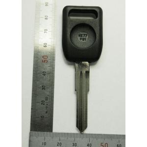 VOLVO 240 ボルボ ブランクキー NE51P SILCA 合鍵材料 : ロック