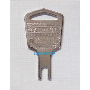 タキゲン(純正子鍵キー) TAK80番 （販売は1本売りとなります