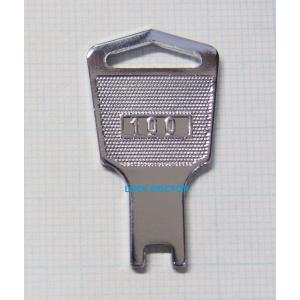 タキゲン 0200 鍵 No.0200 キー 分電盤 配電盤 純正キー 200番 TAKIGEN