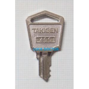 rika1028様確認 IDEC 24401番 純正キー 鍵 1本 アイデック 高所作業車等 セレクタ