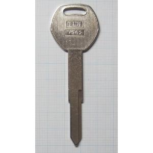 GG　レトロ　ブランクキー 10本セット 楽天市場】日産 純正 ブランクキー 10本セット 左溝 6山タイプ