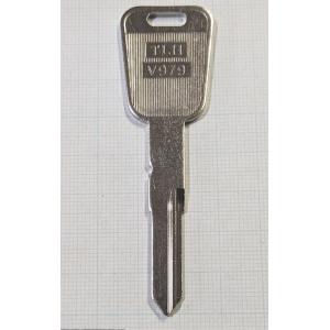 V979 ブランクキー　合鍵材料　スズキ　GSX-R125　1本単位