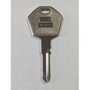 V984 ブランクキー　合鍵材料　スズキ　ジグサー150　250　Vストローム250SX等　1本単位