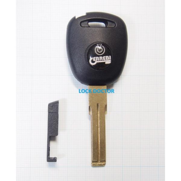 SAAB  イモビライザーブランクキー　YM30P　ERREBI 合鍵材料