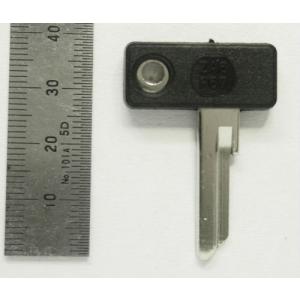 ZADI 　ブランクキー　ZD6P ERREBI 合鍵材料