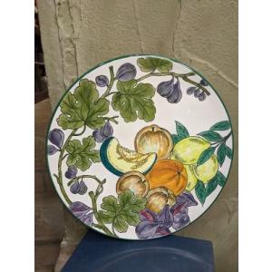 イタリア製陶花 フラワーバスケット : ロックハート城ショップ - 通販