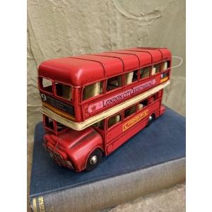 ミニカー 1/76 ロンドンバス ライトバス・ニュールートマスター