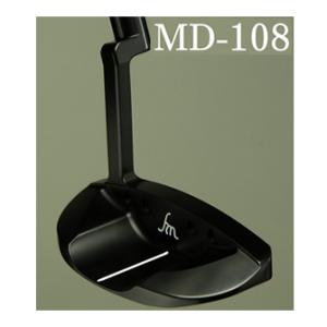 ヒロマツモト パター ハンドメイド HM-07 スコッチモデル