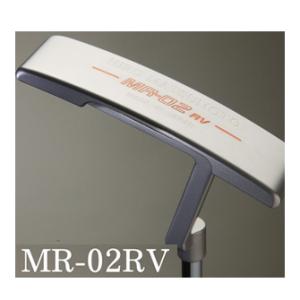 ヒロマツモト　パター　MR-02　RV　ハドラスコーティング