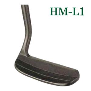 ★名器★ヒロマツモト（HIRO MATSUMOTO GOLF）HM-07 ヒロマツモト パター ハンドメイド HM-07 スコッチモデル