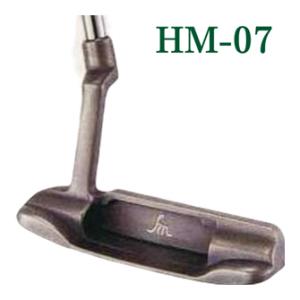 ヒロマツモト パター ハンドメイド HM-L1 : ロック オン - 通販