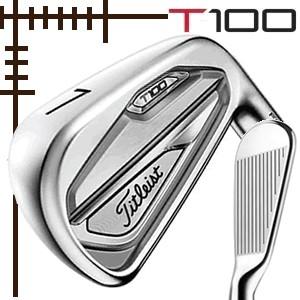 タイトリスト　T100　アイアン　単品　4番　5番　NSプロ　モーダス3　105スチールシャフト　19年モデル　日本仕様