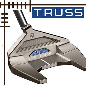 テーラーメイド　TRUSS　トラス　パター　TM2センター　日本仕様　20年モデル