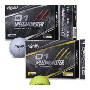 ホンマ D1 スピードモンスター ボール 21年モデル 21 S1 16 0017 ロック オン 通販 Yahoo ショッピング