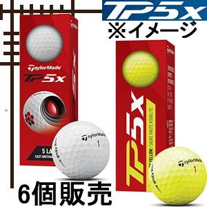 テーラーメイド New Tp5x ボール 日本仕様 21年モデル 6個販売 21 S1 16 0027 ロック オン 通販 Yahoo ショッピング