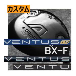 Aデザインゴルフ　Aグラインド　BX-F　フェアウェイウッド　ヴェンタス　ブルー/ブラック/TRブル...