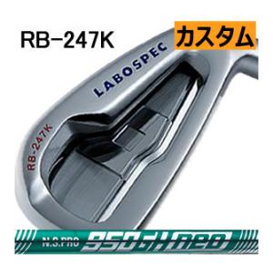 オノフ　ONOFF LABOSPEC RB-247K アイアンセット 5本 ONOFF オノフ LABOSPEC(ラボスペック) RB-247K アイアン 単品 5
