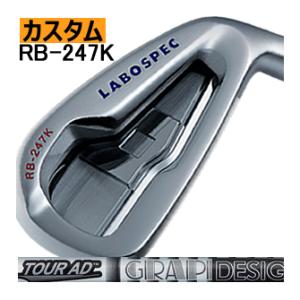 ONOFF オノフ ラボスペック RB-247M アイアン 5本セット(#6〜PW