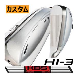 フォーティーン　HI-3　ユーティリティ　KBSツアー　90シリーズ　カスタムモデル　ハドラスコーティング｜lockon