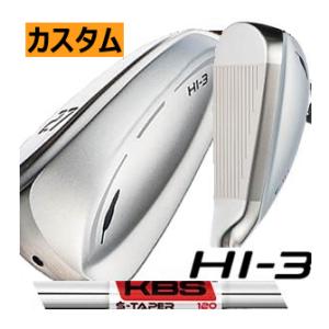 フォーティーン　HI-3　ユーティリティ　KBSツアー　S-TAPERシリーズ　カスタムモデル　ハドラスコーティング｜lockon