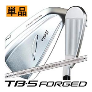 フォーティーン　TB-5　フォージド23　アイアン　単品　5番　FS-90iスチール　バックフェース/プレシジョンフォージングモデル　ハドラス｜lockon