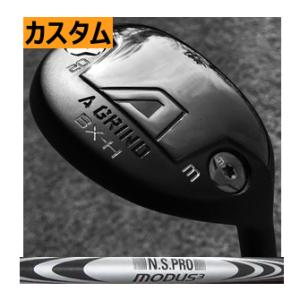 Aデザインゴルフ Aグラインド SAVIR(セイビア) ユーティリティ