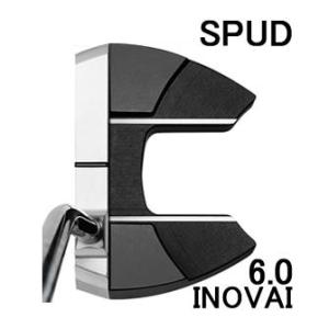 ベティナルディ　パター　イノバイ　6.0　スパッド　日本仕様　22年モデル　通常モデルから各種カスタム対応まで　ハドラスコーティング｜lockon