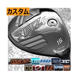 Aデザインゴルフ　Aグラインド　BZ-F　フェアウェイウッド　ツアーAD　CQ/UB/HD/VR/X...