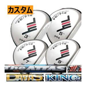 YAMAHA（ヤマハ） メーカーカスタムクラブ RMX DD フェアウェイウッド