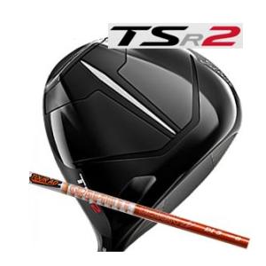 タイトリスト　TSR2　ドライバー　ツアーAD　DI　5/6　カーボンシャフト　22年モデル　日本仕...