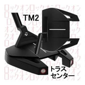 テーラーメイド　スパイダー　GT　ブラック　パター　TM2　トラスセンター　日本仕様　22年モデル　ハドラス