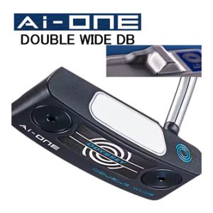 STROKE LAB オデッセイ ストロークラボ パター DOUBLE WIDE CS 33