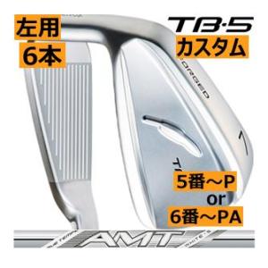 PRGR（プロギア） 02 アイアン 5本(6番〜P)セット ダイナミック