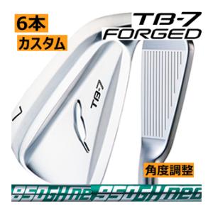 FOURTEEN（フォーティーン） アイアン TB-5 フォージド (左用)レフト 6