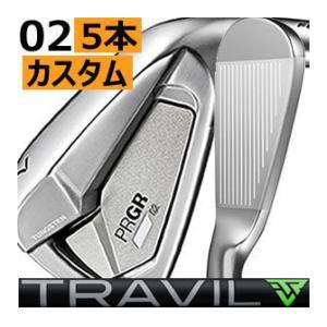 TaylorMade（テーラーメイド） RORS PROTO irons アイアン 7本セット