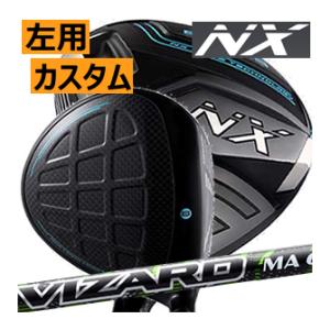 レフティ　ホンマ　ベレス　NX　ドライバー　VIZARD　MAシリーズ　カスタムモデル　ハドラスコー...