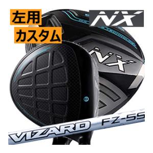 レフティ　ホンマ　ベレス　NX　ドライバー　VIZARD　FZシリーズ　カスタムモデル　ハドラスコー...