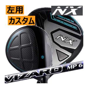 レフティ　ホンマ　ベレス　NX　フェアウェイウッド　VIZARD　MPシリーズ　カスタムモデル　ハド...
