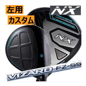 レフティ　ホンマ　ベレス　NX　フェアウェイウッド　VIZARD　FZシリーズ　カスタムモデル　ハドラスコーティング｜lockon