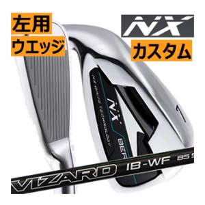 レフティ　ホンマ　ベレス　NX　アイアン　単品　AW　SW　VIZARD　IB-WFカーボンシリーズ...