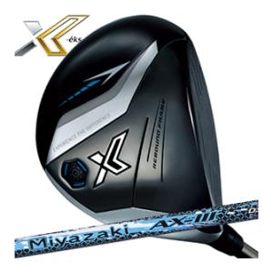 XXIO ゼクシオ X ゼクシオエックス フェアウェイウッド 2024 ゴルフ