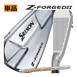 SRIXON スリクソン Zフォージド2 アイアン 単品販売 3番/4番/5番/6番/7