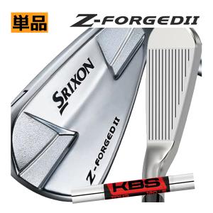 SRIXON スリクソン Zフォージド2 アイアン 単品販売 3番/4番/5番/6番/7