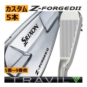 SRIXON スリクソン ZXi-5 アイアン 6本(5番〜P)セット Diamana ZXi for