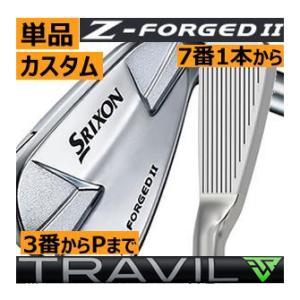スリクソン Srixon Z-フォージド2 forged2 6本セット5~P SRIXON スリクソン Zフォージド2 アイアン 5本(5番〜9番 or 6番〜P